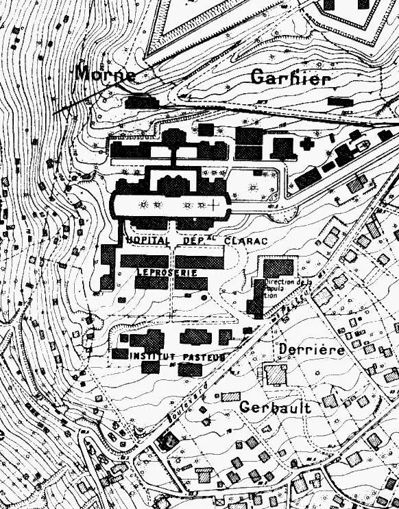 Hôpital Clarac